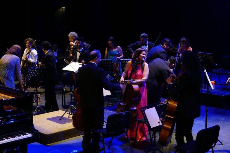 Protagoniza la Camerata Mazatlán el Carnaval de los Animales