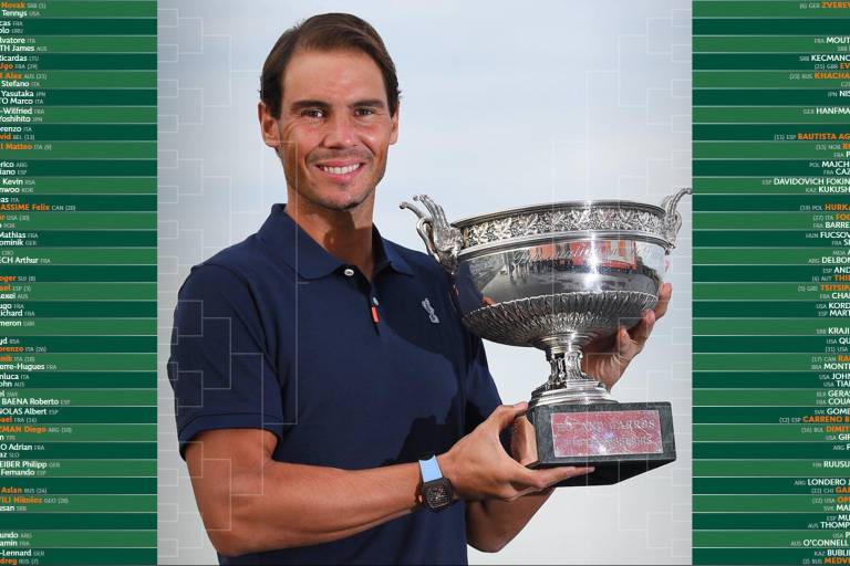 Nadal y Djokovic no podrán revivir la final de Roland Garros