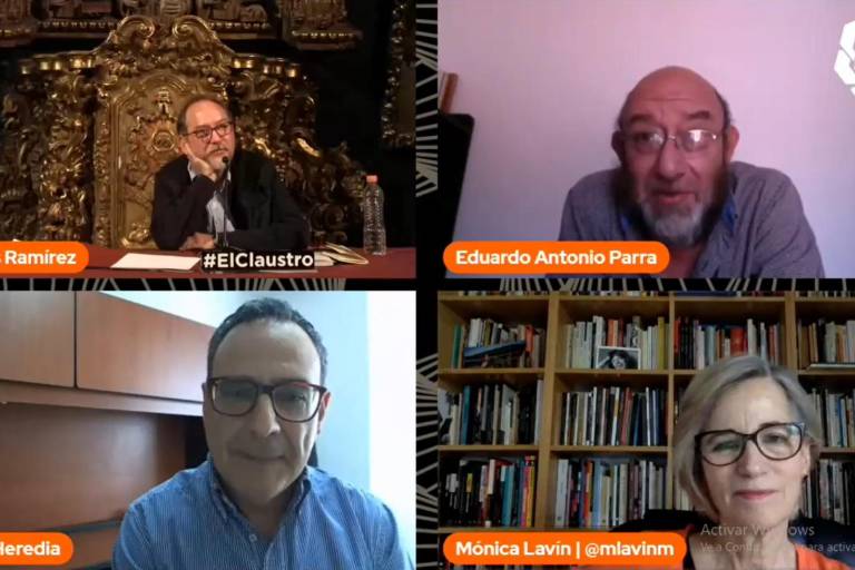 Gana Mario Heredia el Premio de Novela Histórica Claustro - Grijalbo