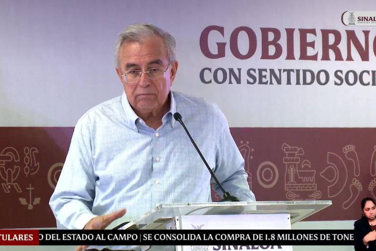 Exige Rocha Moya a Rector de la UAS responder ante denuncias