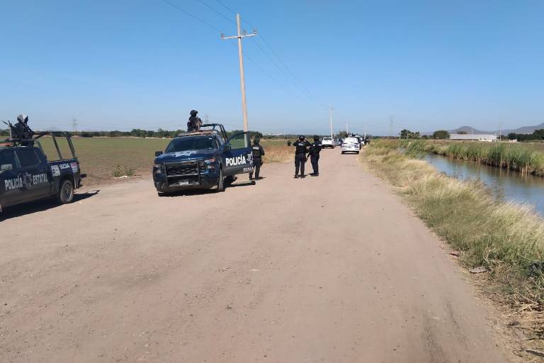 Hallan asesinado a policía municipal de Culiacán que fue privado de su libertad en Quilá