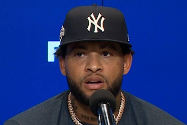 Luis Gil abrirá el Juego 1 por Yanquis, en vez de Will Warren