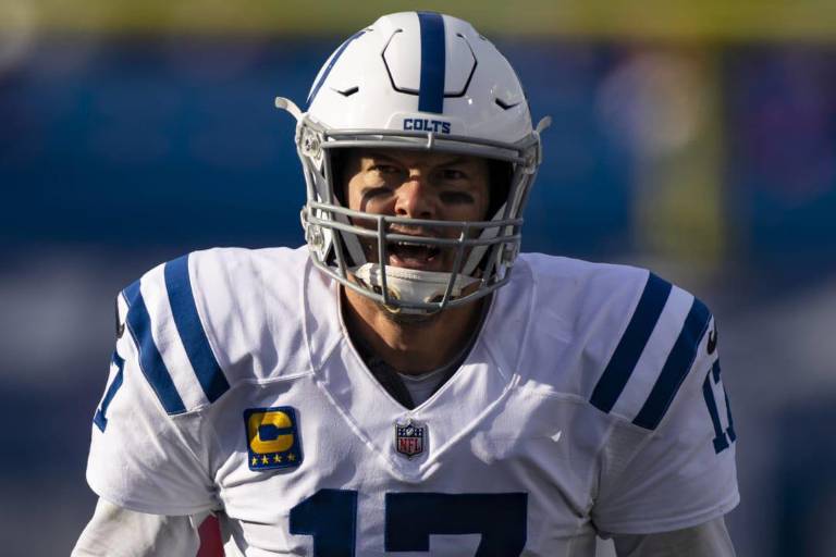 Philip Rivers sale del retiro a los 44 años y firma con los Colts