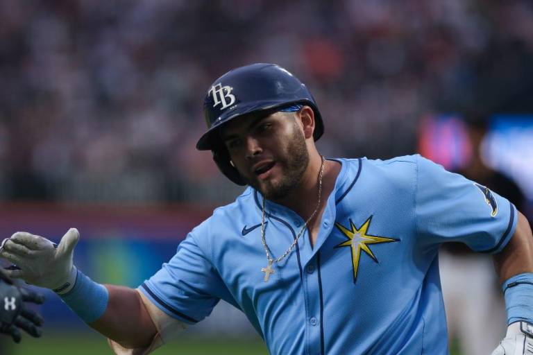 Jonathan Aranda impulsa triunfo de Rays ante Mets