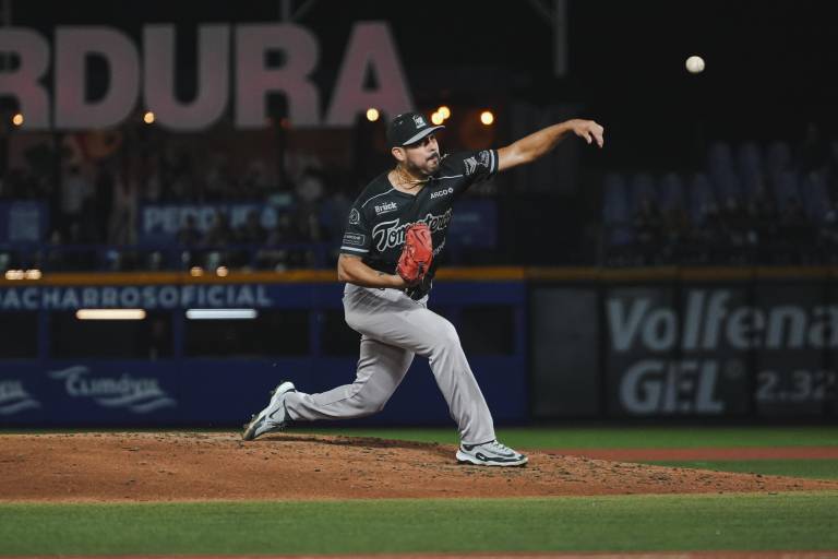 El pitcheo de Tomateros no estuvo a la altura en el primer encuentro de la serie en Zapopan.