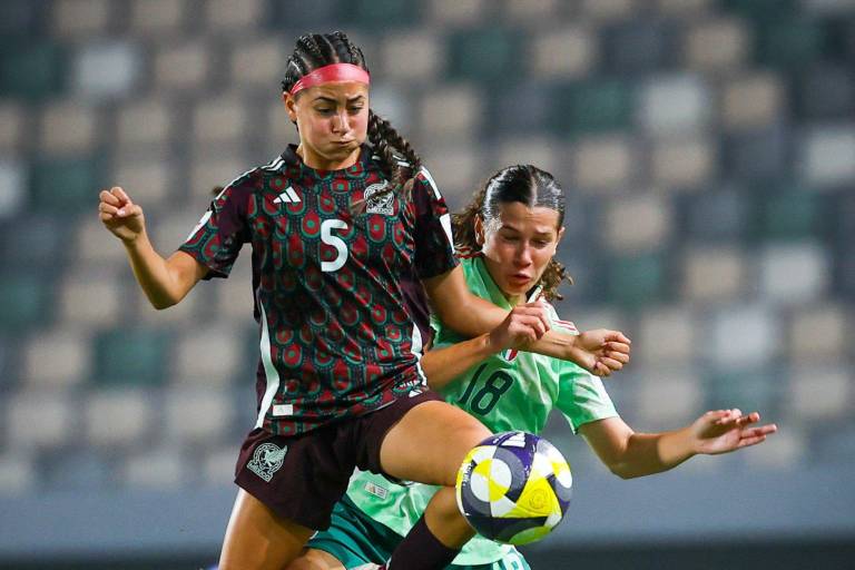 México Sub 17 se mide este miércoles a Países Bajos en busca de escribir otro capítulo dorado a su historia