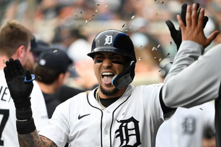 Javy la bota y Montero luce en regreso para guiar a Tigres sobre Rays