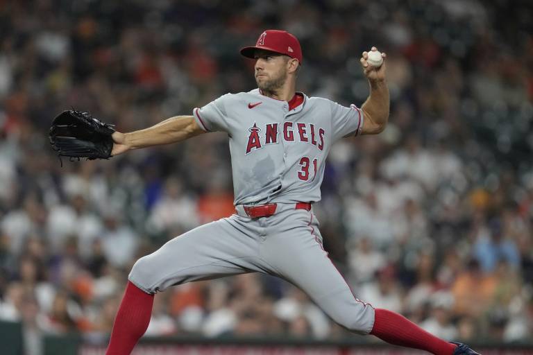 Angelinos colocan a Tyler Anderson en lista de lesionados y firman a José Ureña