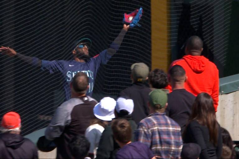 Víctor Robles, a la lista de lesionados tras dislocarse el hombro izquierdo