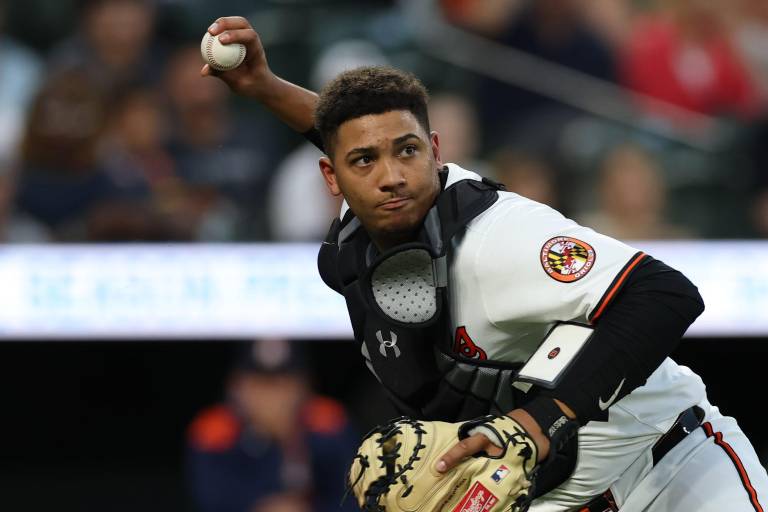 Orioles acuerdan extensión de contrato de 8 años con Samuel Basallo