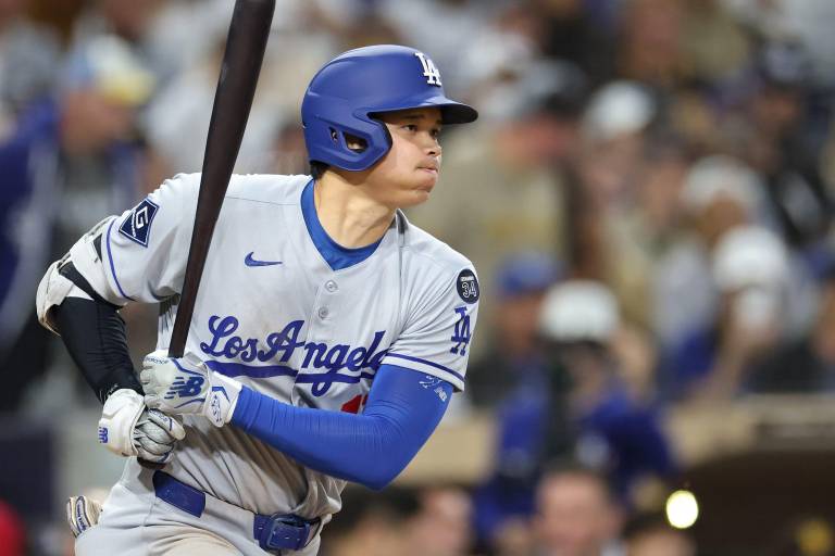 ¿Ohtani lanzando antes de la pausa por el Juego de Estrellas? ‘Es tentador’