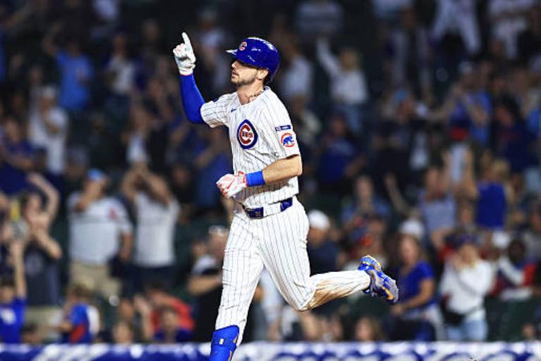 Kyle Tucker se convierte en duda para la postemporada por los Cachorros