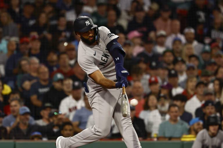 El veterano Amed Rosario acuerda con los Yanquis por un año