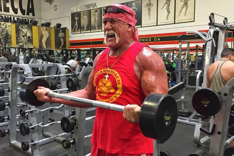 Fallece Hulk Hogan, leyenda de la lucha libre y figura icónica de la cultura pop