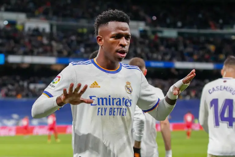 Vinícius Júnior fue objeto de insultos en Bilbao.