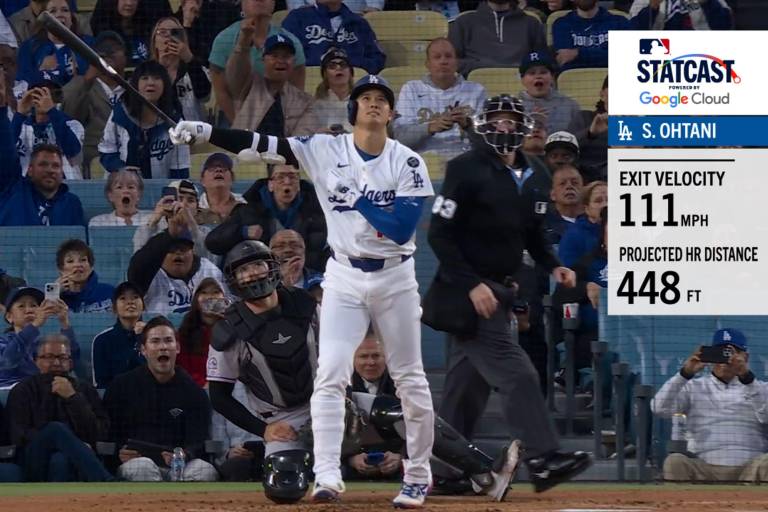 Ohtani regresa con los Dodgers tras el nacimiento de su hija; será primer bate