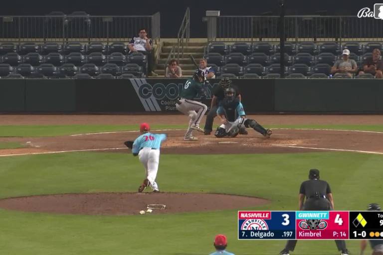 Bravos hacen oficial ascenso de Kimbrel tras colapso ante Diamondbacks