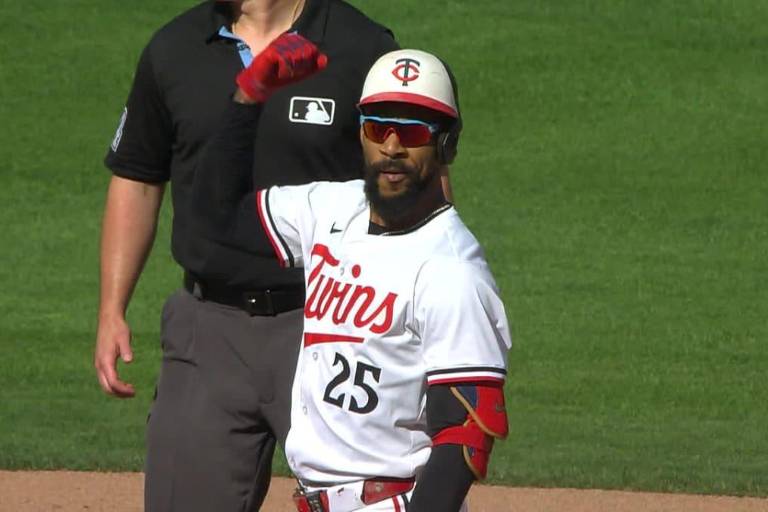 Byron Buxton, nativo de Georgia, se sumará al HR Derby en Atlanta