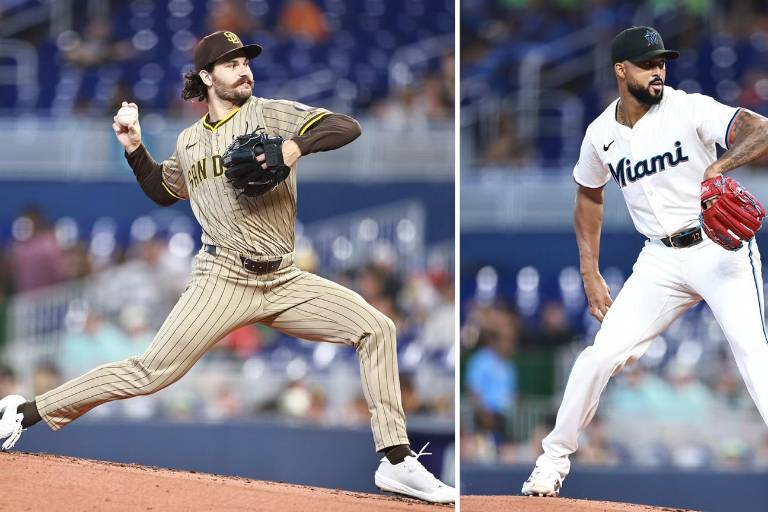 Padres interesados en Alcántara y dispuestos a cambiar a Cease