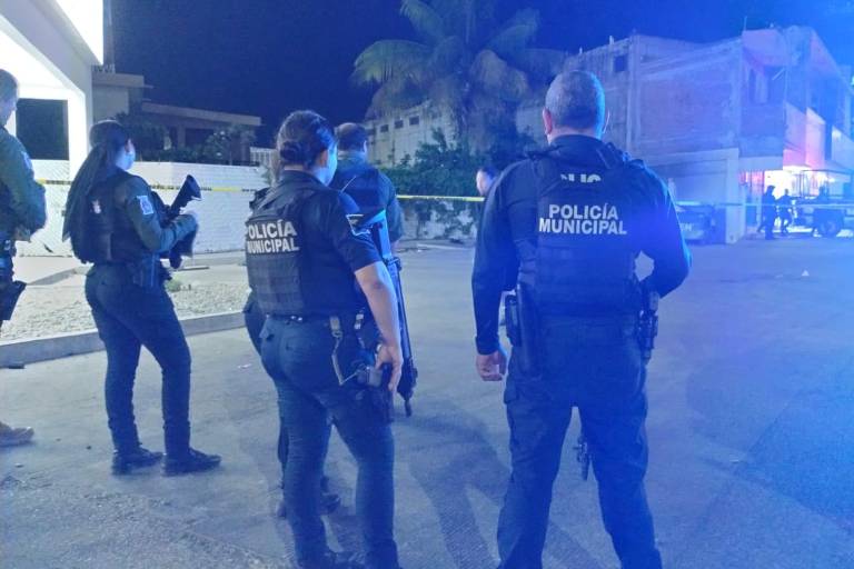 Muere Policía Municipal de Culiacán luego de ser atacado a balazos; falleció en un hospital