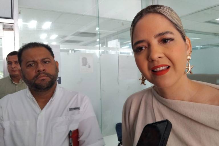 Crearán en el Parque Central de Mazatlán un Sendero de Paz, anuncia Alcaldesa