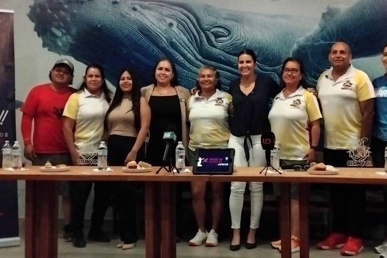 Presentan segunda edición de Circuito Sinaloense de Voleibol