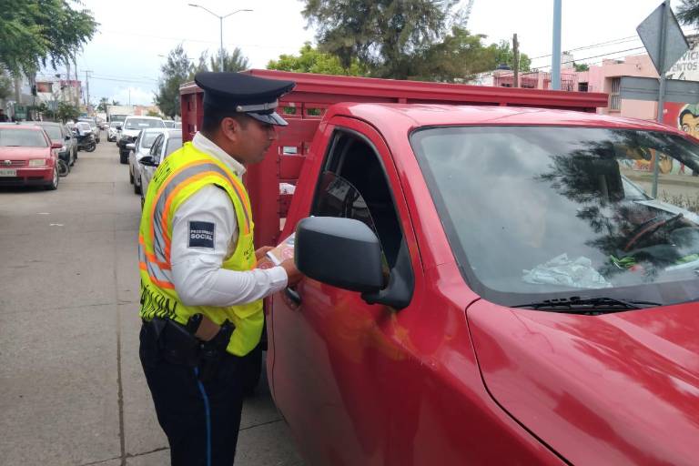 Tránsito de Mazatlán lanza campaña ‘Cuidado con el Tren’ ante fallas en plumas