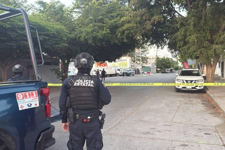Reportan como graves a dos policías heridos en ataques armados en Culiacán y Navolato
