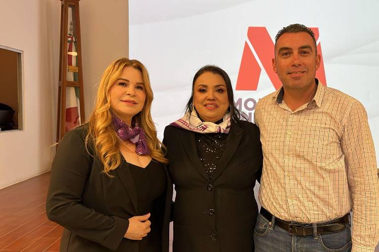 Es Nichdali Rivera, nueva presidenta de ‘Empremmexi Culiacán’