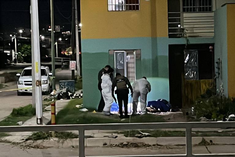 Asesinan a balazos a joven mujer en el fraccionamiento Chula Vista, Culiacán