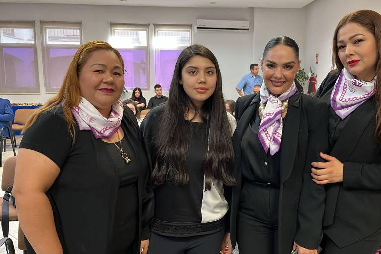 Es Nichdali Rivera, nueva presidenta de ‘Empremmexi Culiacán’