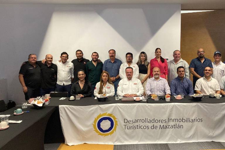 Constructores y desarrolladores inmobiliarios de Mazatlán firman acuerdo para mejorar sus negocios