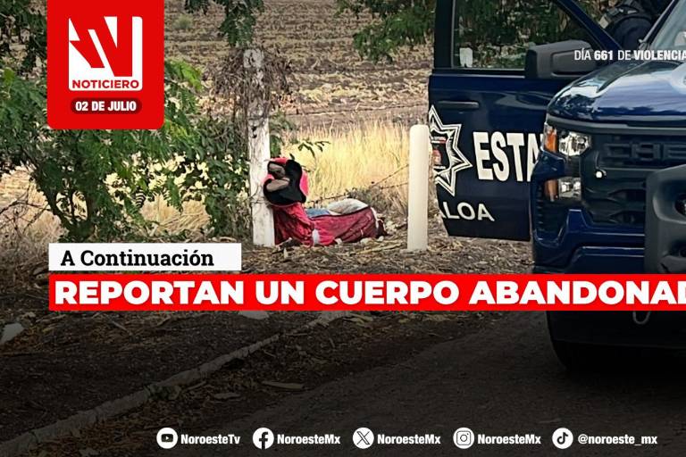 Ponte al día con las noticias que importan en Sinaloa.