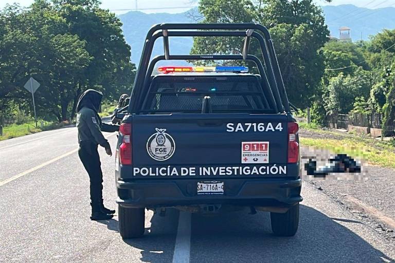 Identifican a hombre hallado sin vida en La Campana; era originario de Badiraguato