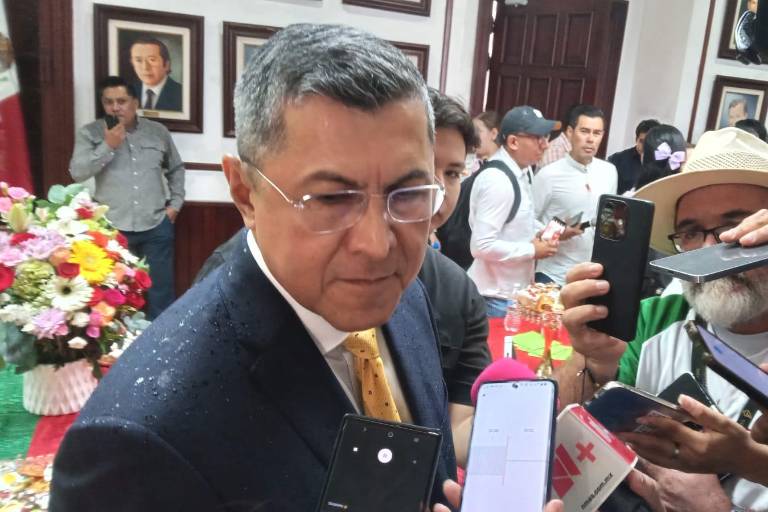 Secretario de Seguridad de Sinaloa pide ‘perseverancia’ para superar crisis