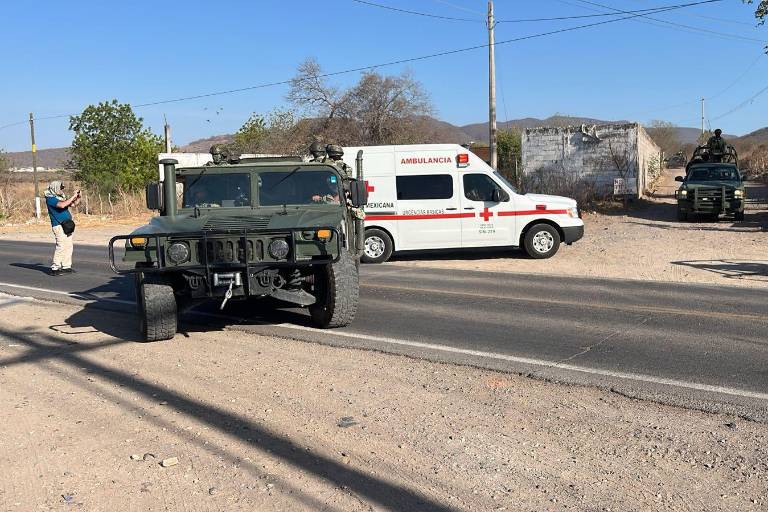 Enfrentamiento en Culiacán deja dos civiles abatidos, cinco heridos, entre ellos una menor de edad