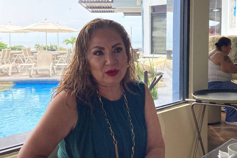 Necesitamos que Sheinbaum venga a pedir disculpas y no a hacer turismo: Maribel Chollet