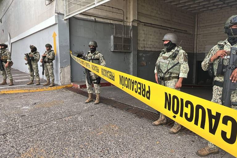 Violencia en Culiacán: asesinan a dos hombres en la colonia Miguel Alemán