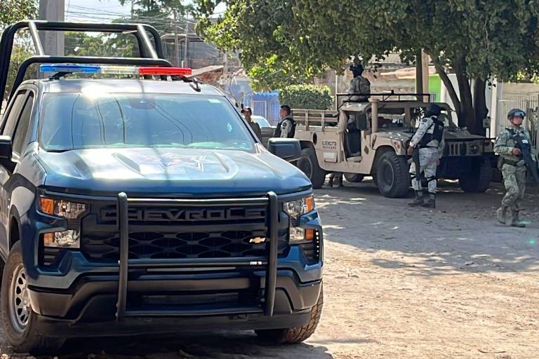 Asesinan a un hombre en una tienda de abarrotes en Culiacán