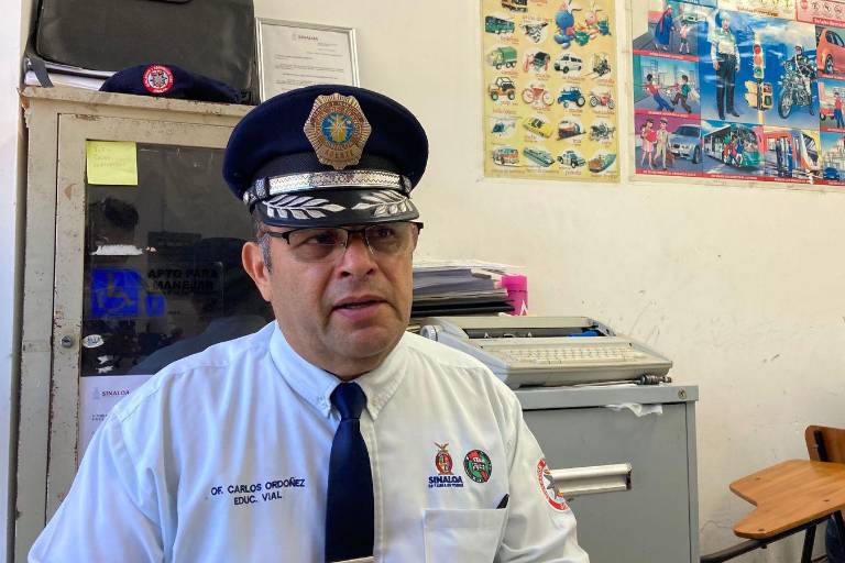 Operativos a motociclistas en Mazatlán buscan prevenir accidentes; Educación Vial pide documentación en regla