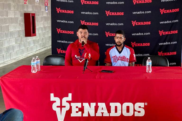 Ilusiona a Édgar Torres el poder cumplir una segunda etapa con Venados de Mazatlán