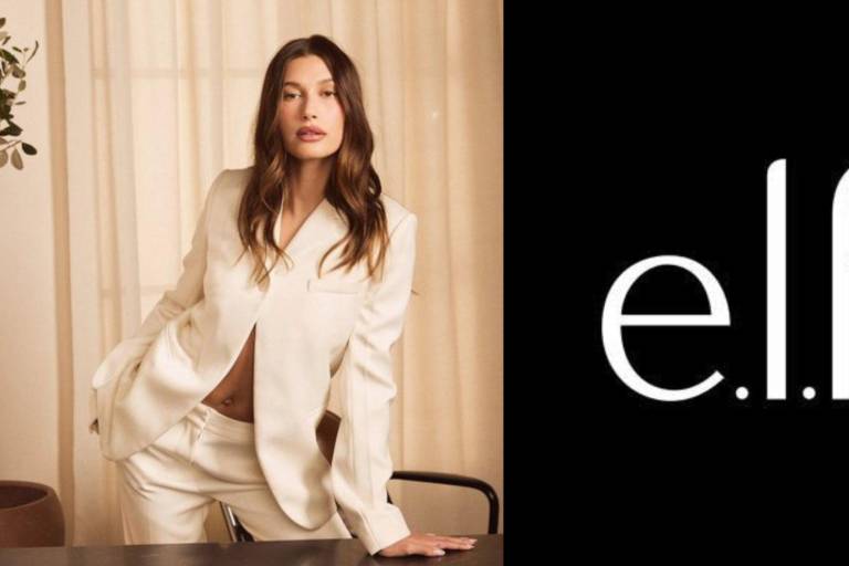 E.l.f. Beauty adquiere la marca Rhode, de Hailey Bieber