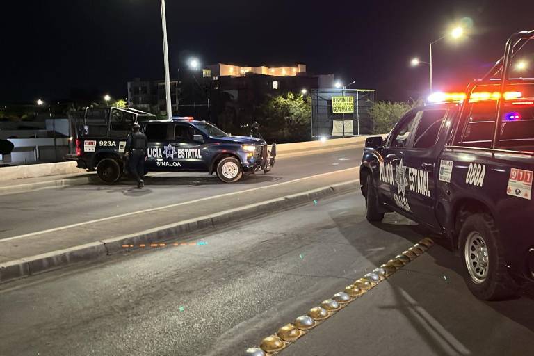 Ataque armado contra policías municipales desata fuerte operativo en Culiacán