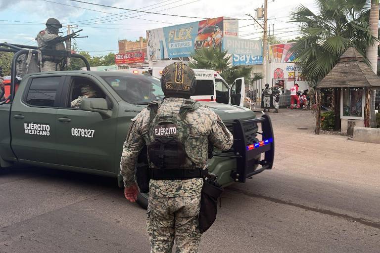 Identifican a heridos tras ataque armado en la colonia Agrarista Mexicana, en Culiacán