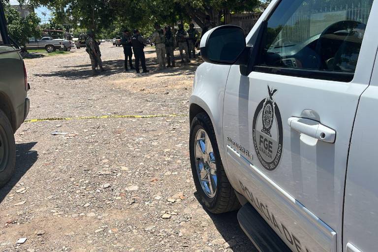 Muere menor de 16 años en ataque armado en la colonia Díaz Ordaz, Culiacán