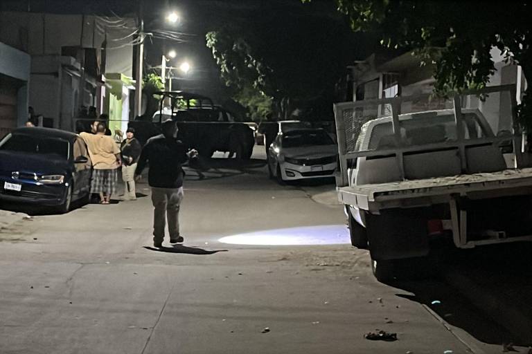 Identifican como Felipe al hombre asesinado a balazos en la colonia La Amistad