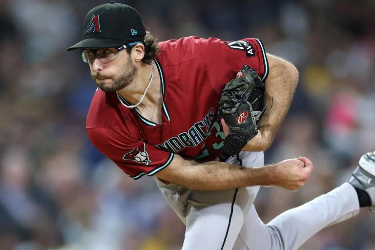 Varios equipos tienen en la mira al abridor Zac Gallen