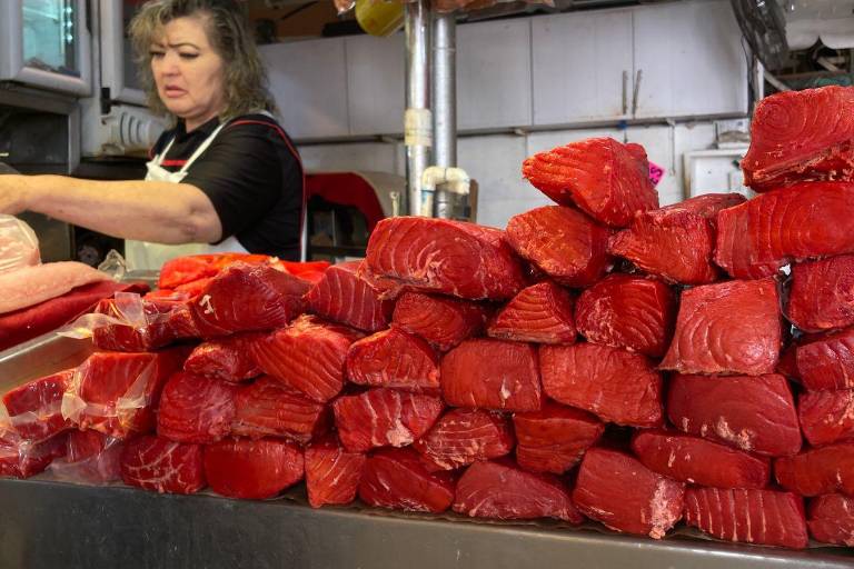 Esperan pescaderías en Mazatlán que repunte la venta durante la temporada decembrina
