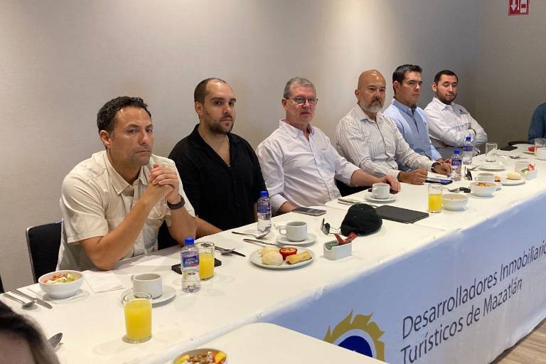 Proyectan empresarios campaña para mejorar percepción de Mazatlán