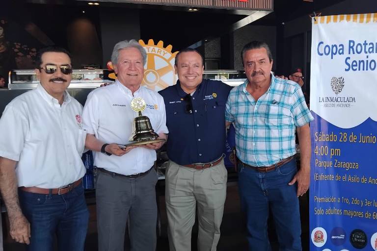 Invitan a abuelitos a participar en el Torneo de Cachibol